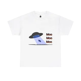 T-Shirt 016 Front White